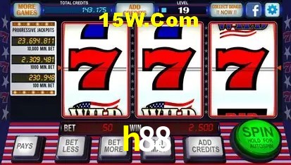 Jogos de Slot h88